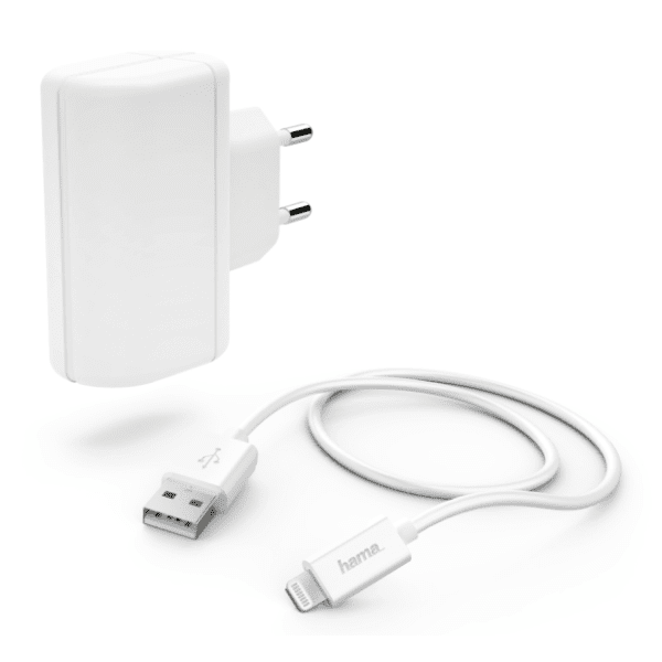 HAMA punjač Lightning 2.4A