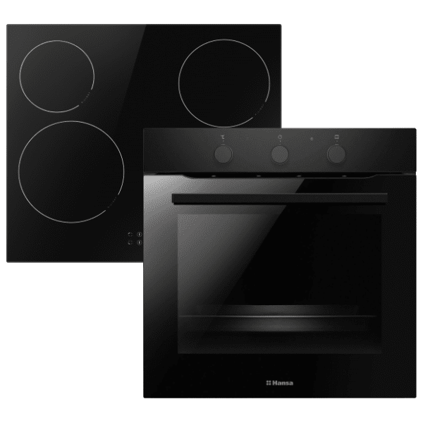 HANSA ugradni set BOES681601 + BHC63366