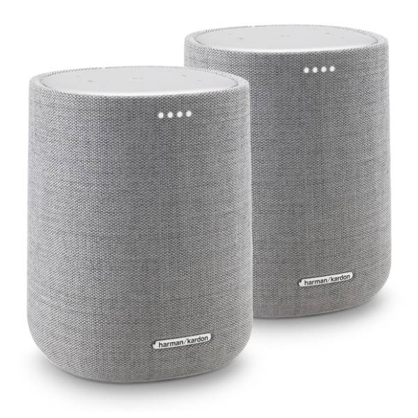 HARMAN KARDON bežični zvučnici Citation Duo sivi