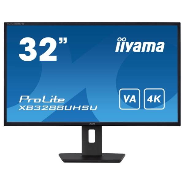 IIYAMA monitor ProLite XB3288UHSU-B5