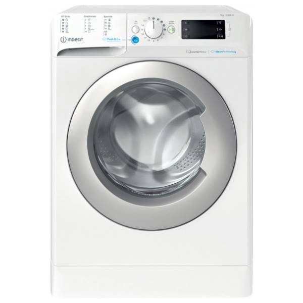 INDESIT mašina za pranje veša BWE 71295X WSV EE