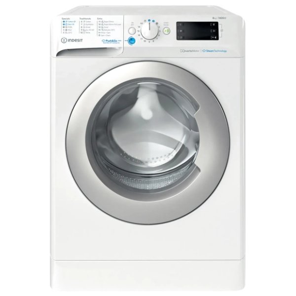 INDESIT mašina za pranje veša BWE 81496X WSV EE