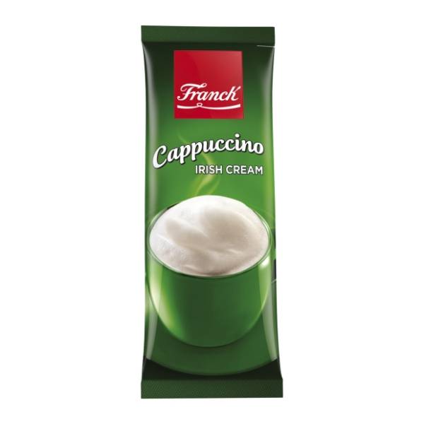 Instant kafa FRANCK Cappuccino Irish cream 20g