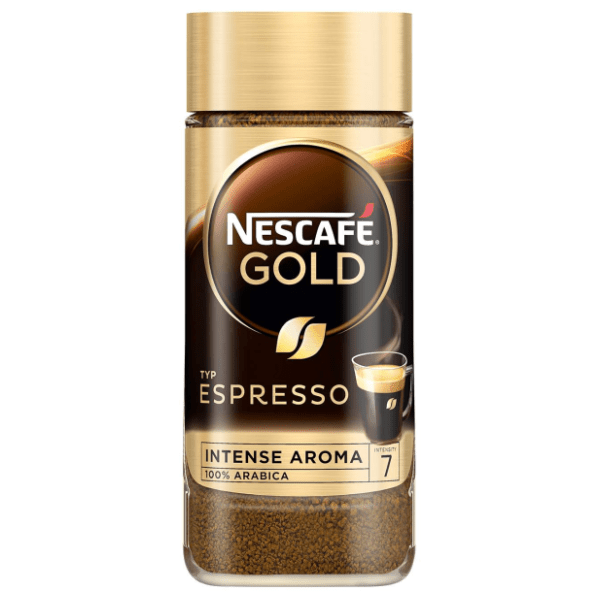 Instant kafa NESCAFE Gold espresso 100g