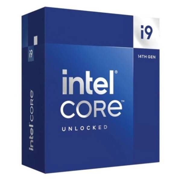 INTEL Core i9-14900KS 24-Core 2.40 GHz (6.20 GHz) procesor Box