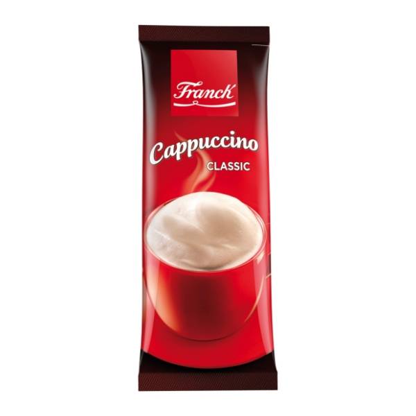 Kafa FRANCK Cappuccino classic 14g