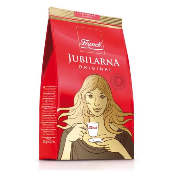 Kafa FRANCK jubilarna 175g