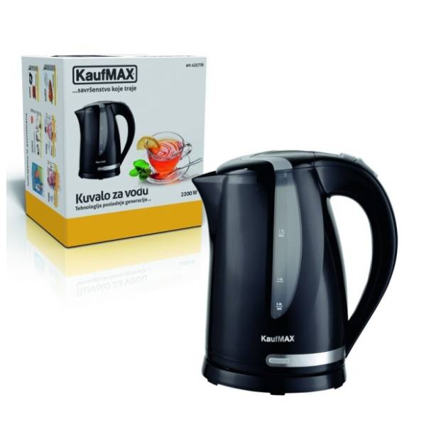 KAUFMAX kuvalo za vodu 425778