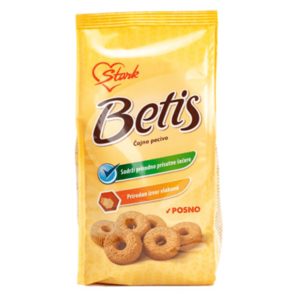 Keks ŠTARK Betis čajno pecivo 230g