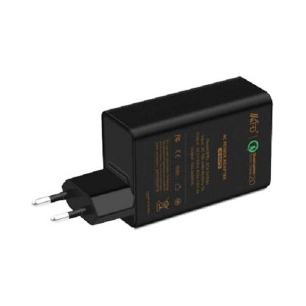 KFD adapter Q19 5V6.8A Qualcomm sertifikat