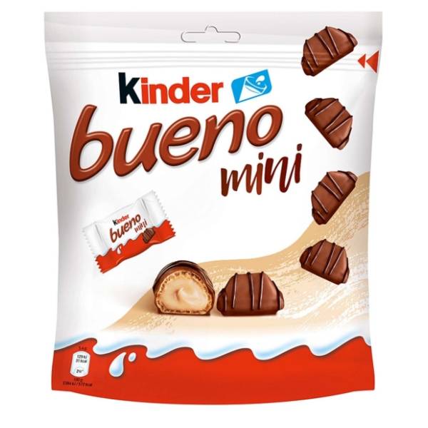 KINDER BUENO mini 108g