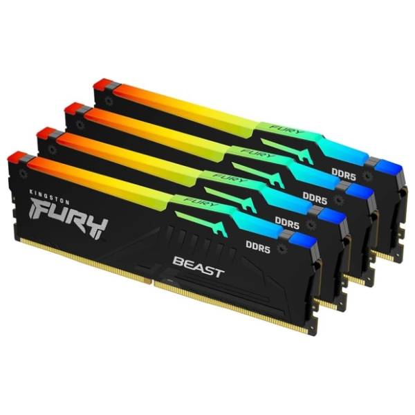 KINGSTON 32GB (4 x 8GB) DDR4 3200MHz KF432C16BB2AK2/32