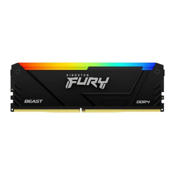 KINGSTON 8GB DDR4 3600MHz KF436C17BB2AK2/8