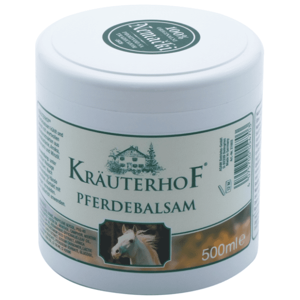 Konjski balzam KRAUTERHOF efekat hlađenja 500ml