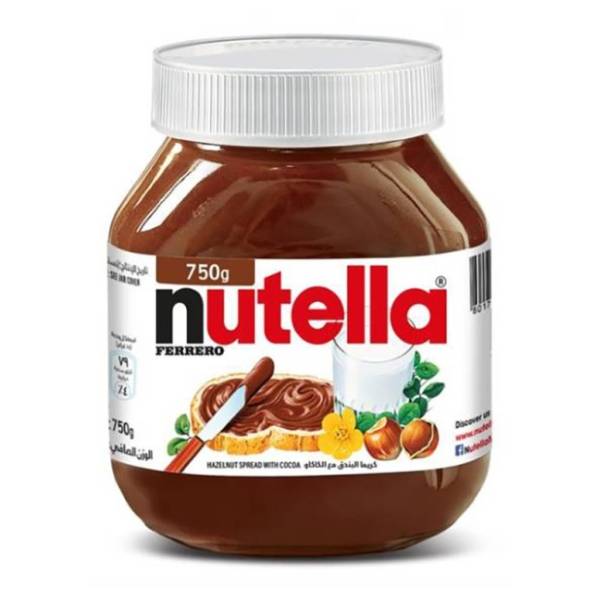 Krem NUTELLA 750g