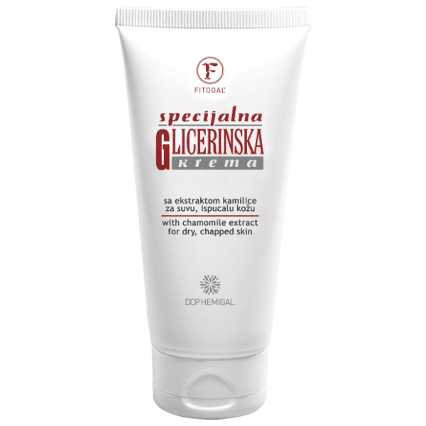 FITOGAL Glicerinska krema za ruke kamilica 80ml