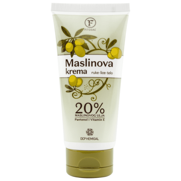 FITOGAL Maslinova krema za ruke 80ml