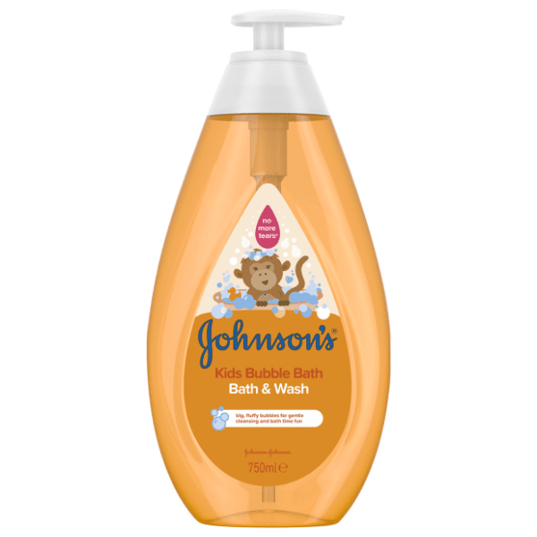 Kupka JOHNSONS Baby bubble 750ml