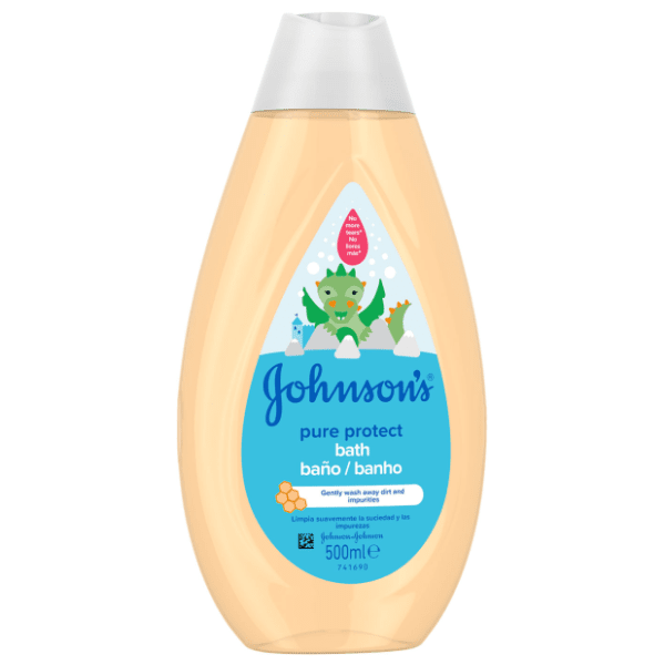 Dečija kupka JOHNSON'S Baby protect 500ml