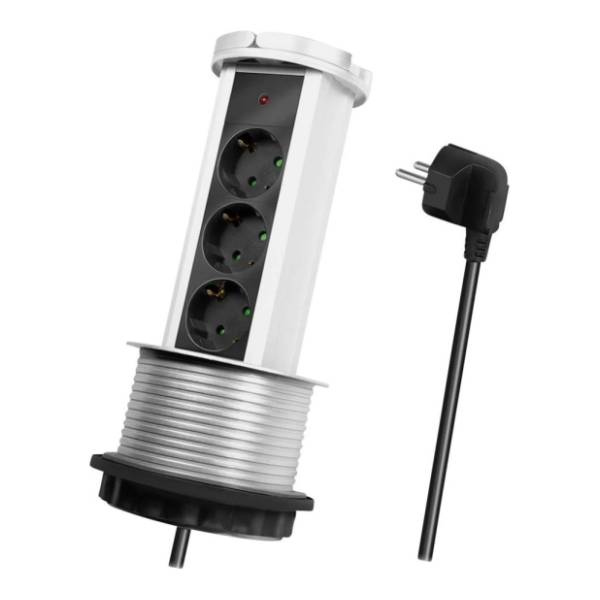 LOGILINK pop-up produžni kabl 1.8m 4794