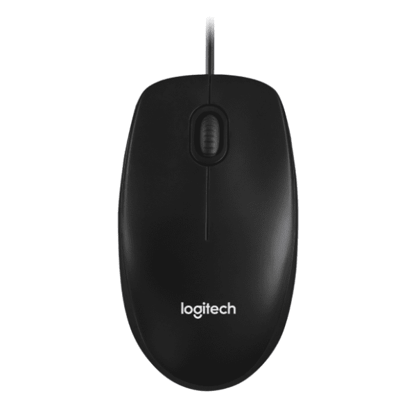 LOGITECH miš M100 crni