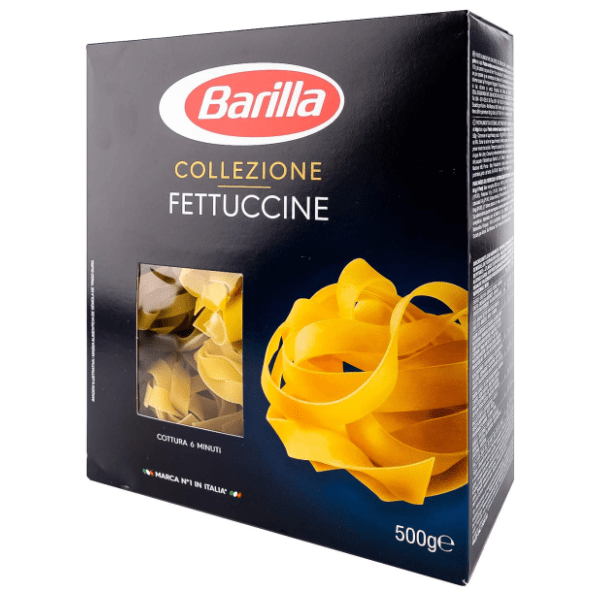 Testenine BARILLA Fettucinne 500g