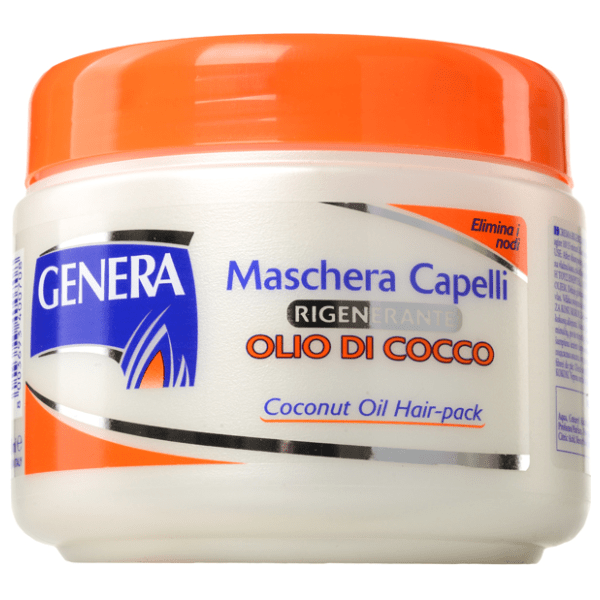 GENERA kokos 500ml maska za kosu