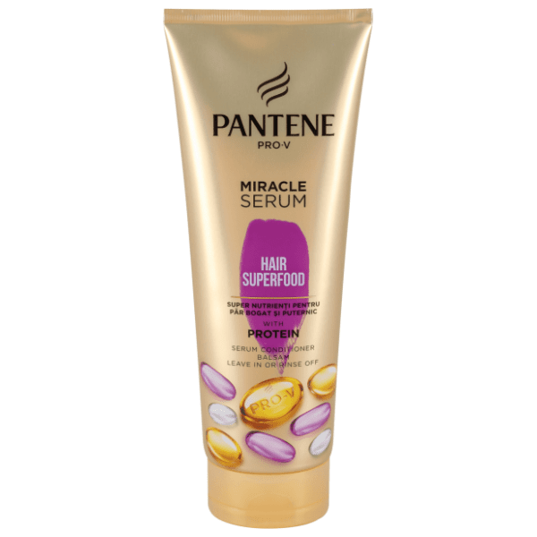 PANTENE Miracle serum 3mm superfood maska za kosu 200ml