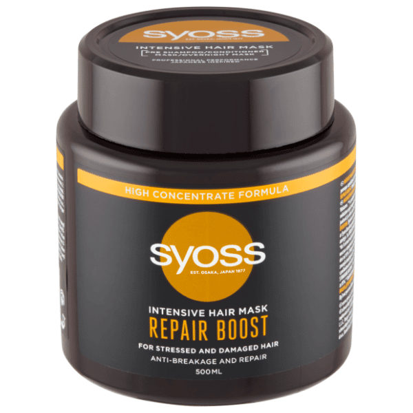 SYOSS Repair boost 500ml maska za kosu