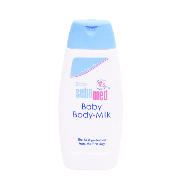 Mleko za telo SEBAMED Baby 200ml