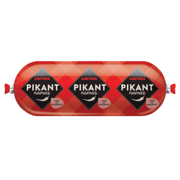 CARNEX pikant namaz 120g