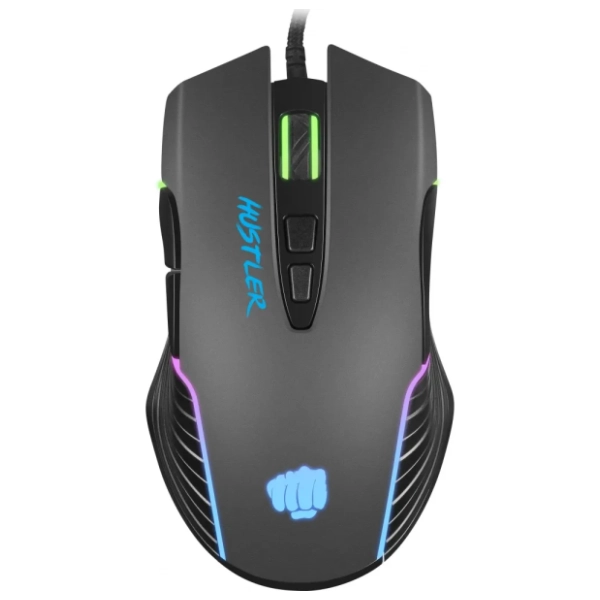 NATEC miš Fury Hustler