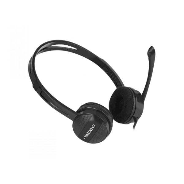 NATEC slušalice Canary GO Stereo NSL-1665