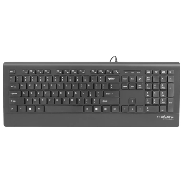 NATEC tastatura Barracuda NKL-0876