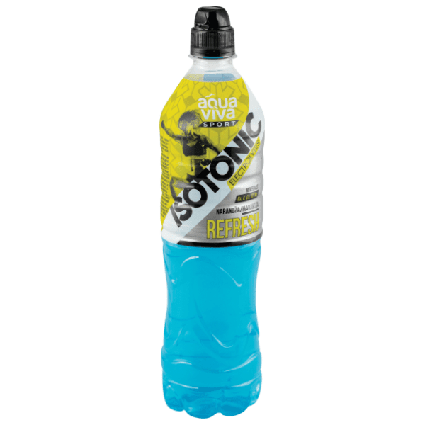 AQUA VIVA Sport isotonic refresh negazirana voda 750ml