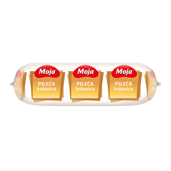 NEOPLANTA Moja pileća kobasica 300g