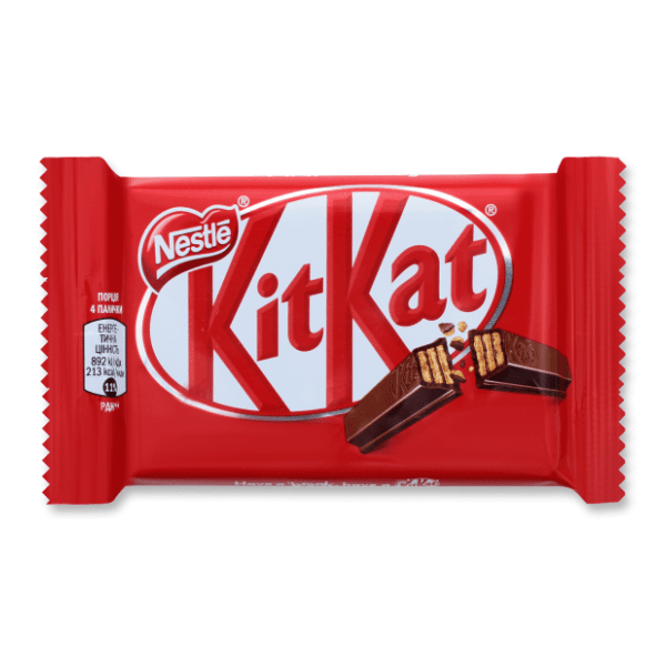 Nestle KITKAT čokoladica 4 finger 41,5g