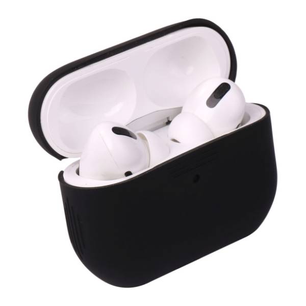 NEXT ONE slušalice Silicone case for AirPods 3 crne