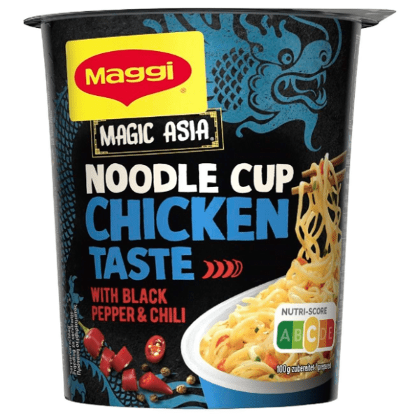 Nudle MAGGI piletina 63g