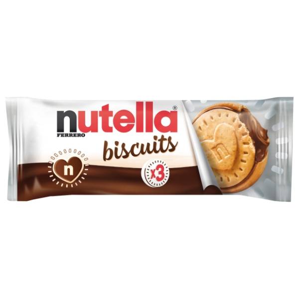 NUTELLA biskvit 41,4g