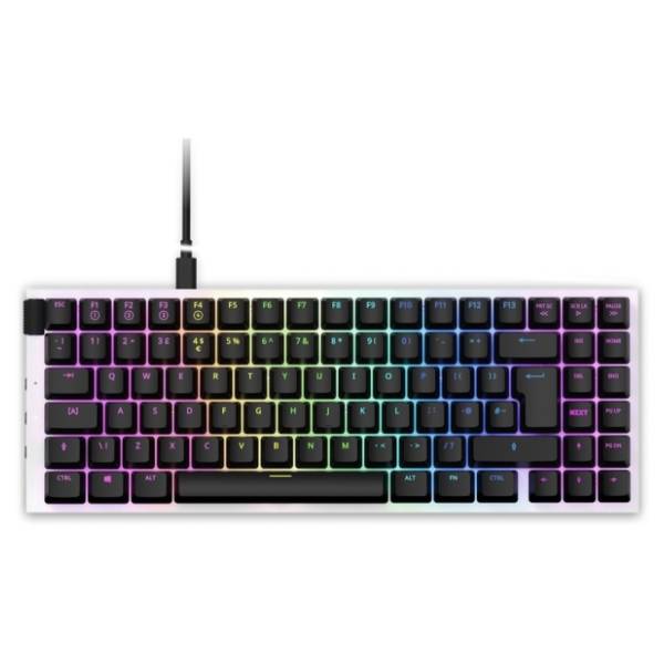 NZXT tastatura Function MiniTKL UK bela (KB-175UK-WR)