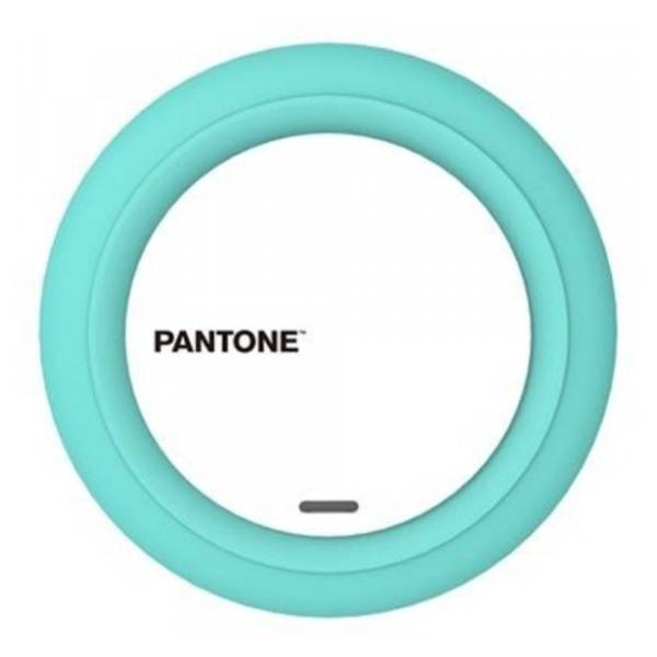 PANTONE bežični punjač WC001 tirkizni