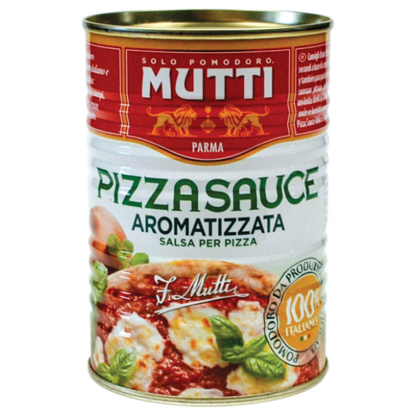 Pelat MUTTI Pizza sos u konzervi 400g