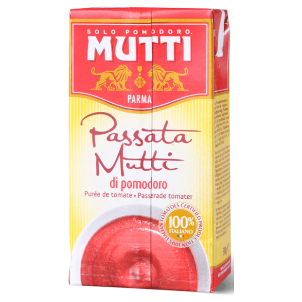 Paradajz sok MUTTI Pasirani 500g