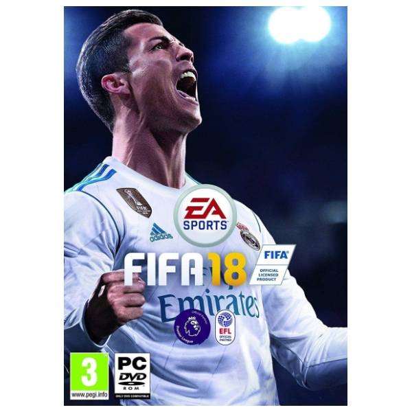 PC FIFA 18