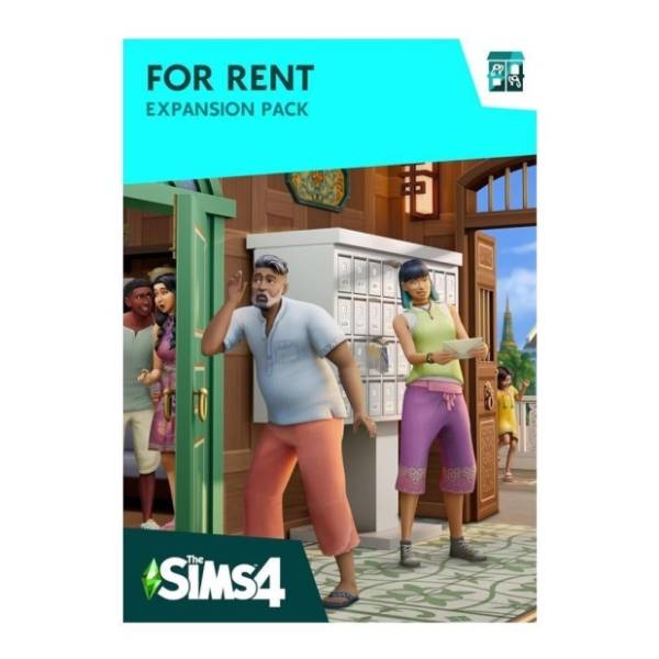 PC The Sims 4: For Rent EP 15 (CIAB)