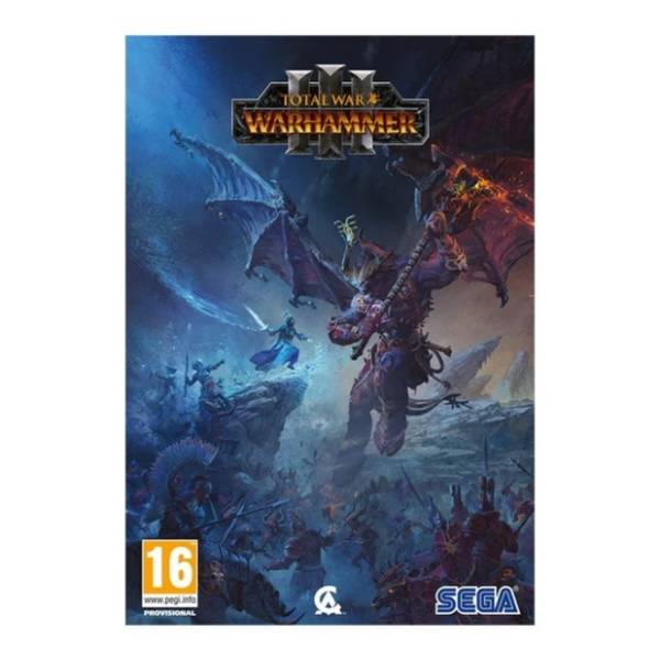 PC Total War: WARHAMMER III Limited Edition