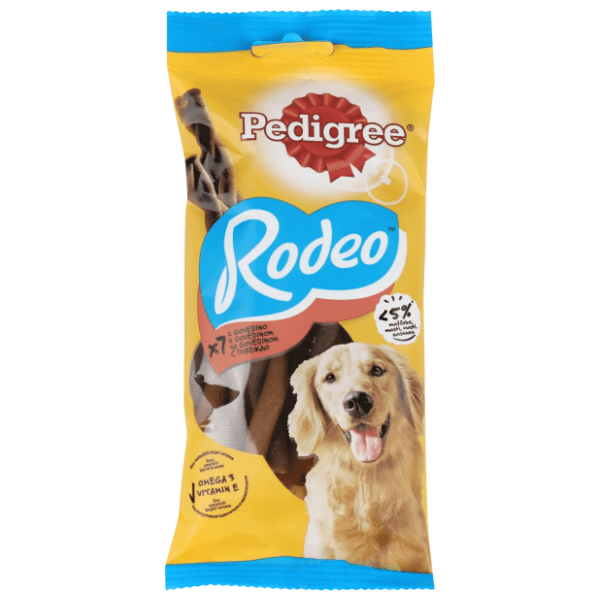 PEDIGREE hrana za pse rodeo duo 123g