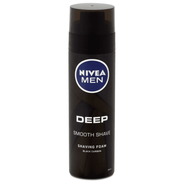 Pena za brijanje NIVEA Men deep 200ml