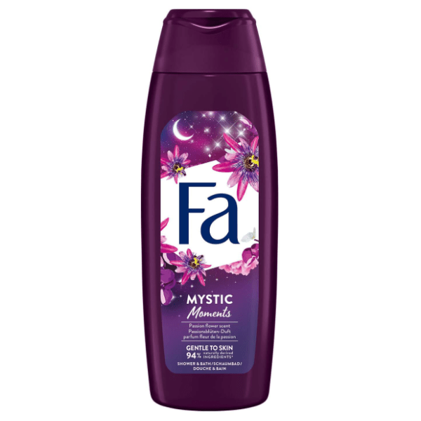 Gel za tuširanje FA Mystic moments 750ml